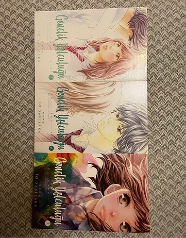 ao haru ride manga