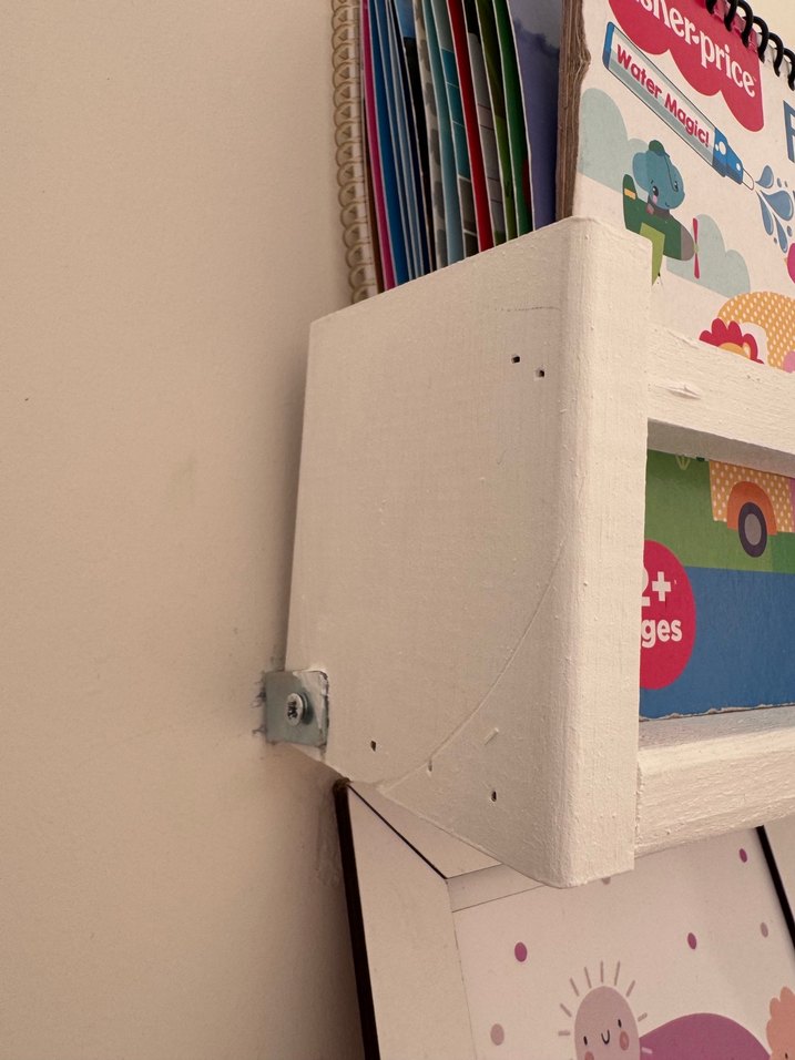 Duvar Rafı - Görsel 4