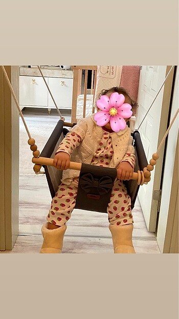 Diğer Gri salıncak