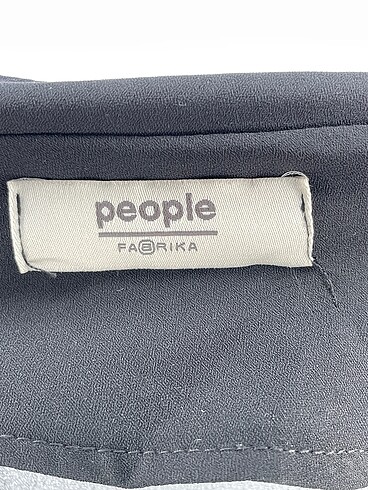 universal Beden siyah Renk Fabrika Bluz %70 İndirimli.