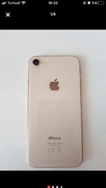 İphone 8