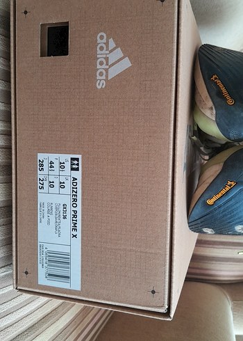 Adidas Adizero Prime X Koşu Ayakkabısı - Görsel 9