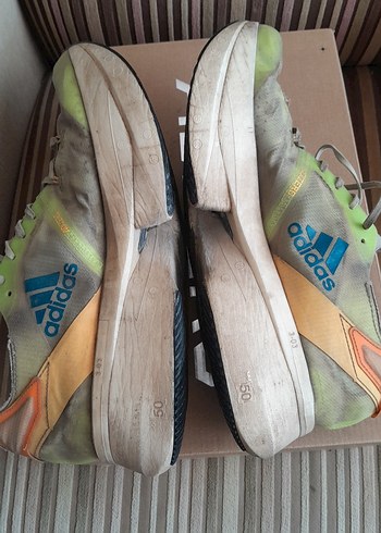 Adidas Adizero Prime X Koşu Ayakkabısı - Görsel 7