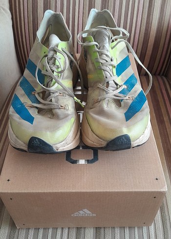 Adidas Adizero Prime X Koşu Ayakkabısı - Görsel 2