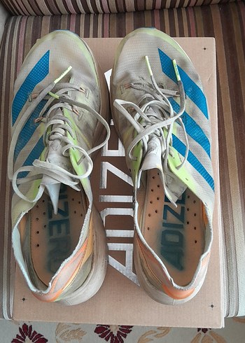 Adidas Adizero Prime X Koşu Ayakkabısı - Görsel 4