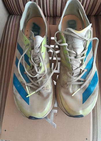 Adidas Adizero Prime X Koşu Ayakkabısı - Görsel 5