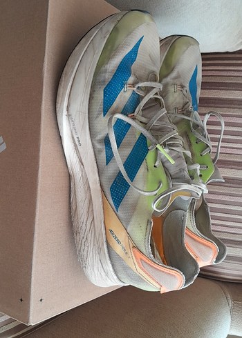 Adidas Adizero Prime X Koşu Ayakkabısı - Görsel 3