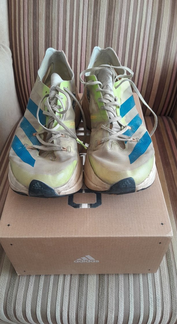 Adidas Adizero Prime X Koşu Ayakkabısı - Görsel 2