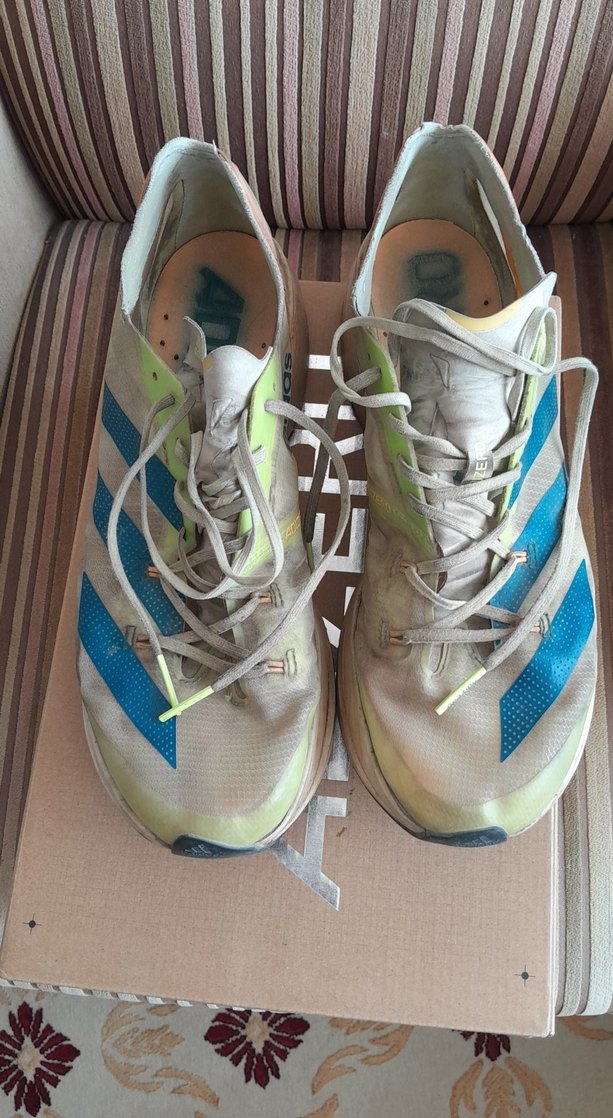 Adidas Adizero Prime X Koşu Ayakkabısı - Görsel 5