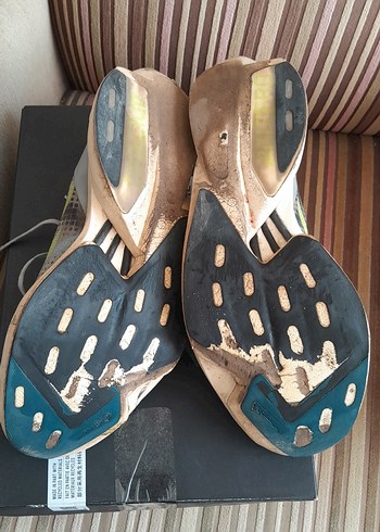 Adidas Adizero Adios Pro 3 Koşu Ayakkabısı - Görsel 6