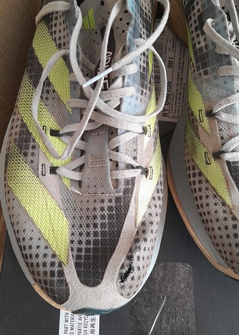 Adidas Adizero Adios Pro 3 Koşu Ayakkabısı - Görsel 7