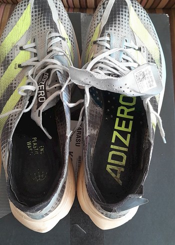 Adidas Adizero Adios Pro 3 Koşu Ayakkabısı - Görsel 4