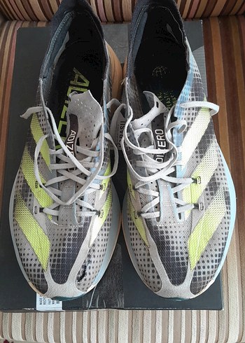 Adidas Adizero Adios Pro 3 Koşu Ayakkabısı - Görsel 3