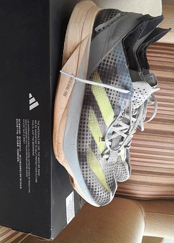Adidas Adizero Adios Pro 3 Koşu Ayakkabısı - Görsel 2