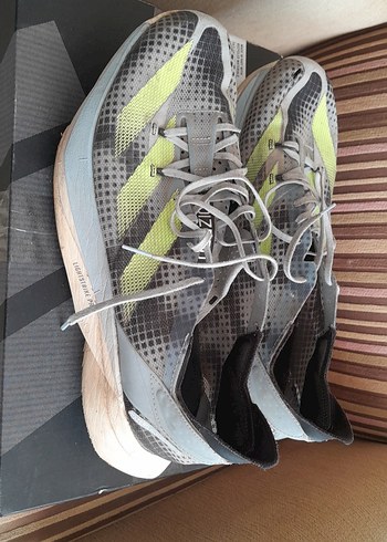 Adidas Adizero Adios Pro 3 Koşu Ayakkabısı - Görsel 8