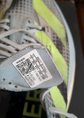 Adidas Adizero Adios Pro 3 Koşu Ayakkabısı - Görsel 5