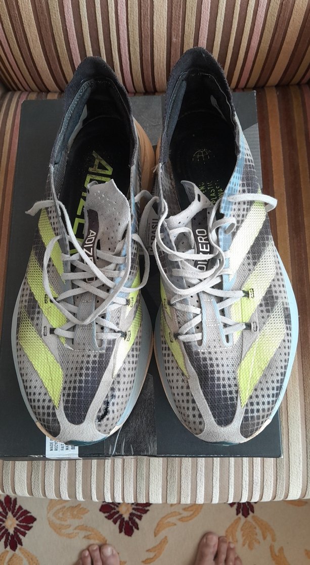 Adidas Adizero Adios Pro 3 Koşu Ayakkabısı - Görsel 3