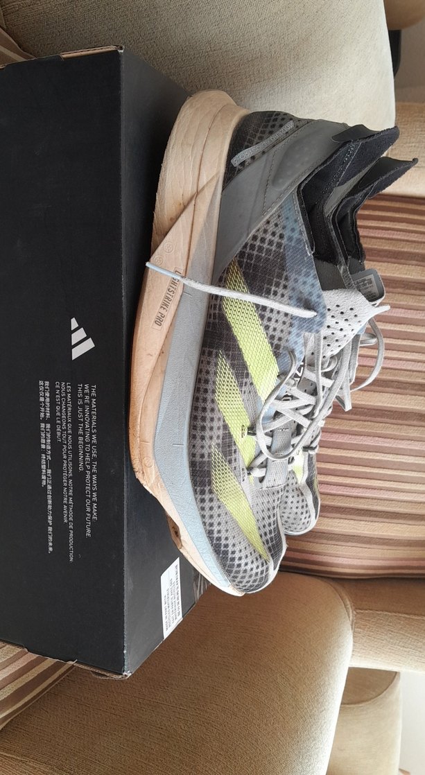 Adidas Adizero Adios Pro 3 Koşu Ayakkabısı - Görsel 2