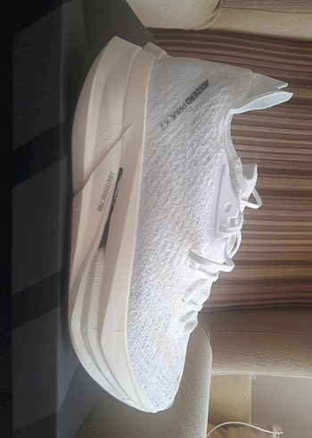 Adidas Adizero Prime X 2 Strung  Koşu ve Antrenman Ayakkabısı - Görsel 2
