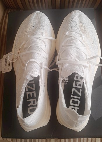 Adidas Adizero Prime X 2 Strung  Koşu ve Antrenman Ayakkabısı - Görsel 4