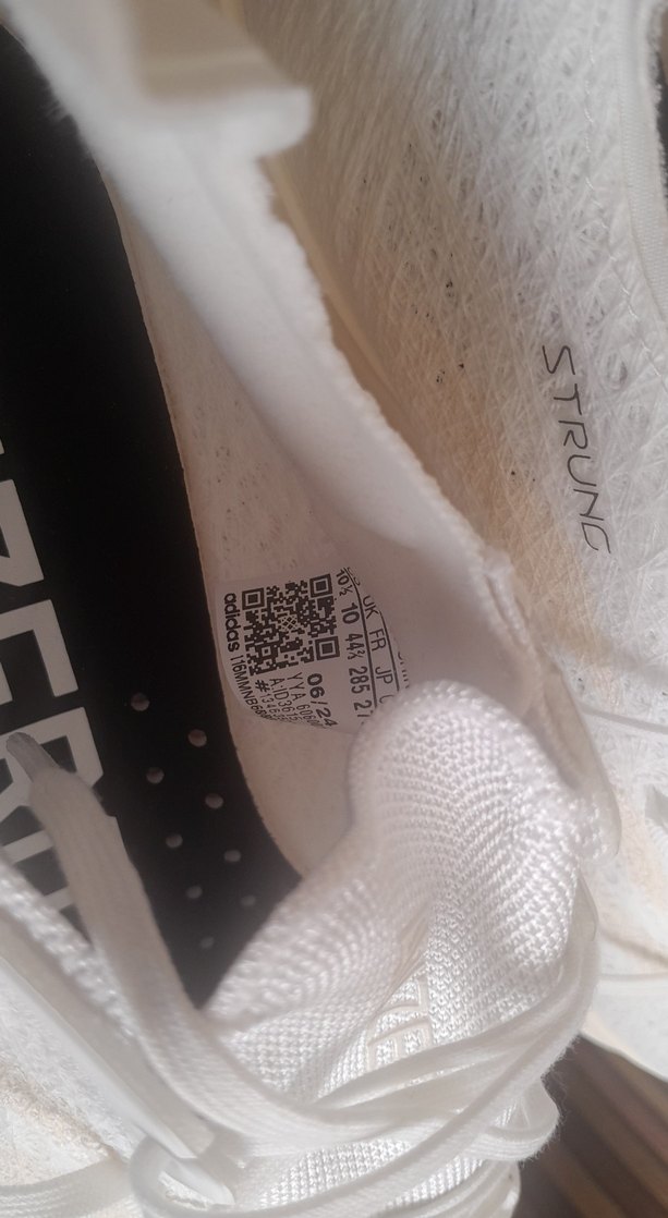 Adidas Adizero Prime X 2 Strung  Koşu ve Antrenman Ayakkabısı - Görsel 3