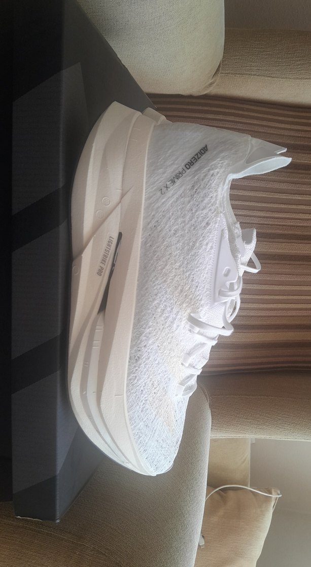 Adidas Adizero Prime X 2 Strung  Koşu ve Antrenman Ayakkabısı - Görsel 2