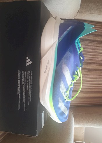 Adidas Adizero Adios Pro 3 M Koşu Ayakkabısı - Görsel 2