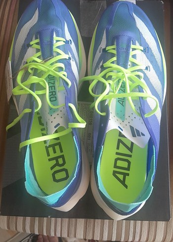 Adidas Adizero Adios Pro 3 M Koşu Ayakkabısı - Görsel 6