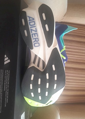 Adidas Adizero Adios Pro 3 M Koşu Ayakkabısı - Görsel 3