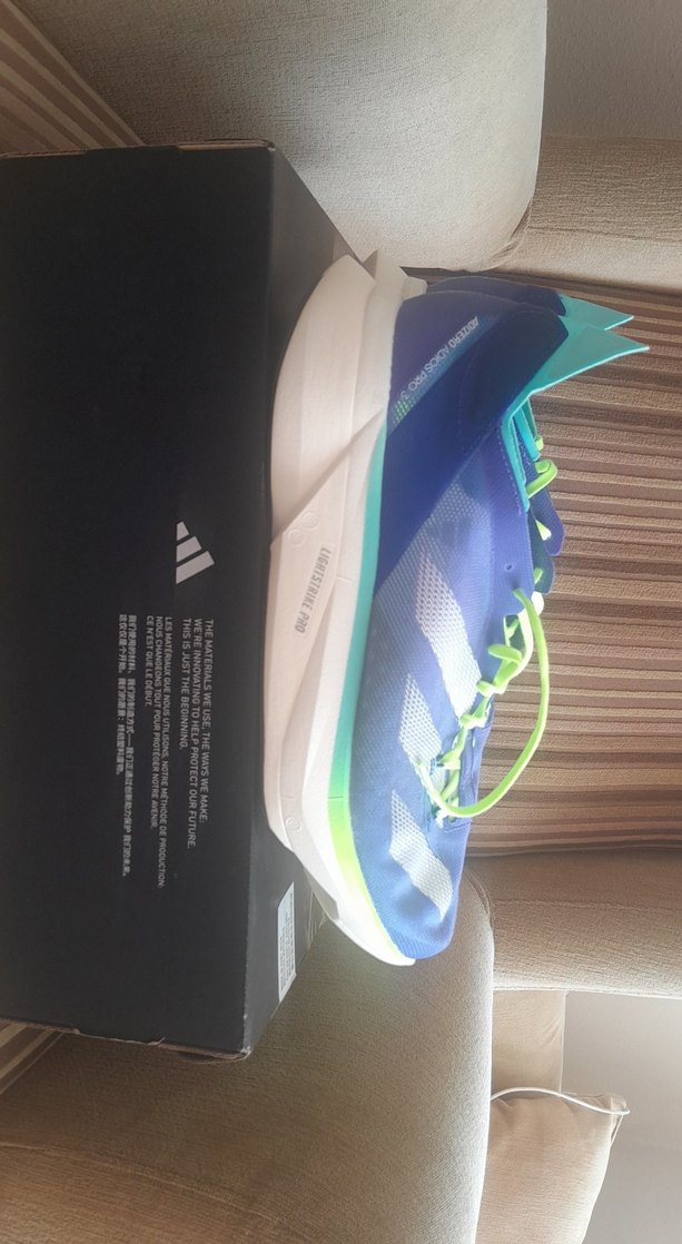 Adidas Adizero Adios Pro 3 M Koşu Ayakkabısı - Görsel 2