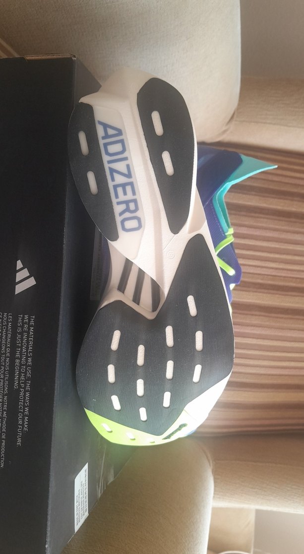 Adidas Adizero Adios Pro 3 M Koşu Ayakkabısı - Görsel 3