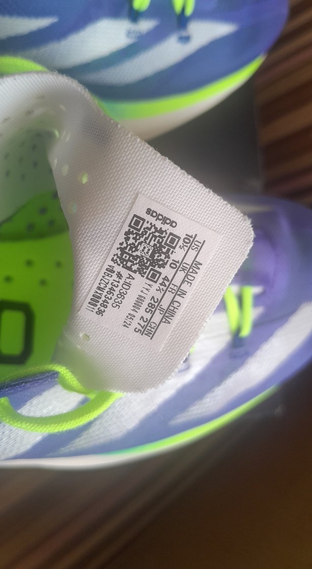 Adidas Adizero Adios Pro 3 M Koşu Ayakkabısı - Görsel 5