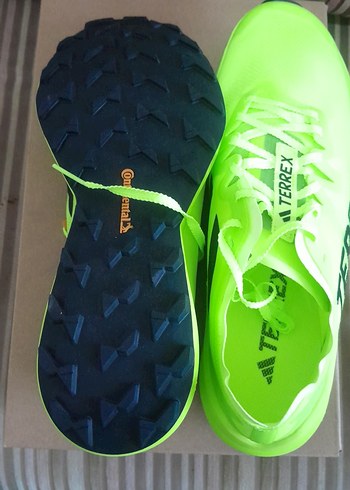 Adidas Terrex Agravıc Speed Ultra Trail Running Koşu Ayakkabısı - Görsel 6