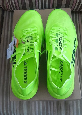 Adidas Terrex Agravıc Speed Ultra Trail Running Koşu Ayakkabısı - Görsel 4