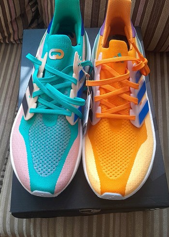 Adidas Ultraboost 5 Erkek Koşu ve Antrenman Ayakkabısı - Görsel 4