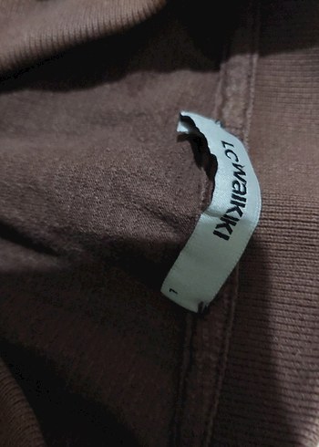 Erkek Kahverengi Kısa Kollu Polo Yaka Tişört - Görsel 2