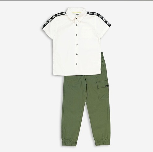 DKNY Alt Üst Takım