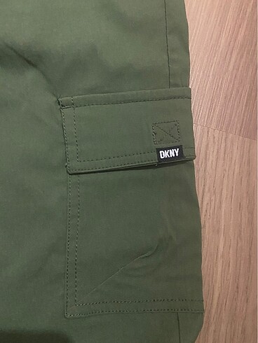 12-13 Yaş Beden haki Renk DKNY Alt Üst Takım