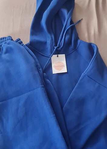 Sıfır unisex eşofman takımı 