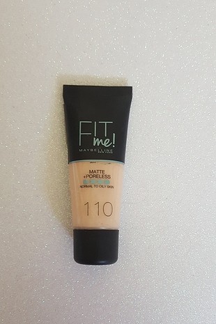 maybelline fit me