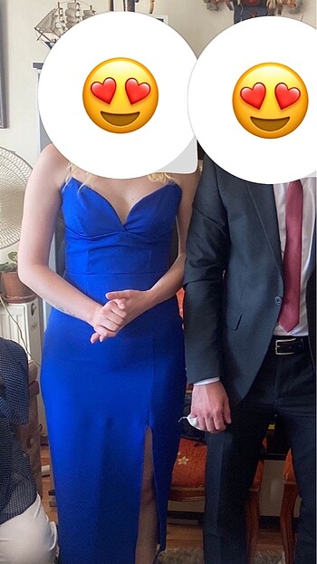Diğer Askılı elbise