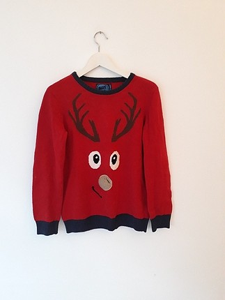kırmızı sweatshirt 