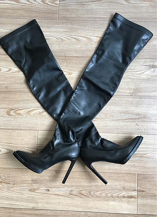 Stella McCartney Topuklu çizme