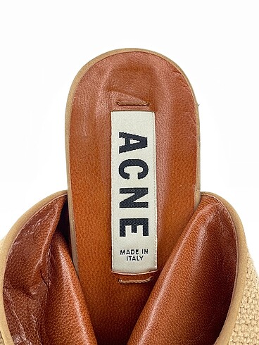 38 Beden çeşitli Renk Acne Dolgu Topuk %70 İndirimli.