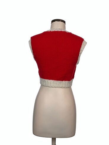 Vintage Love Süveter %70 İndirimli. - Görsel 3