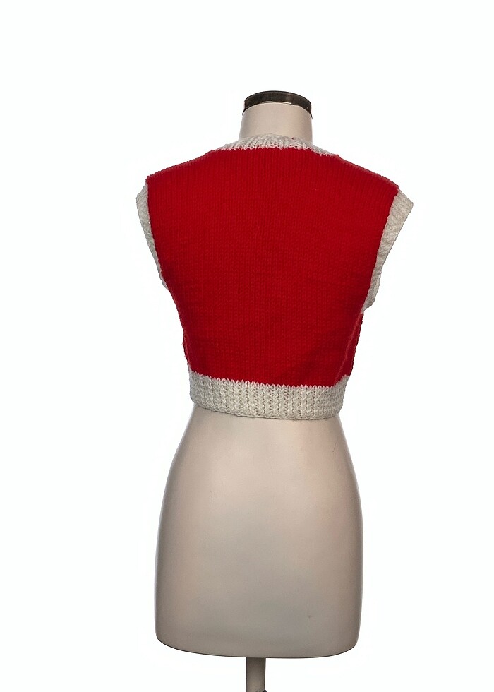 Vintage Love Süveter %70 İndirimli. - Görsel 3