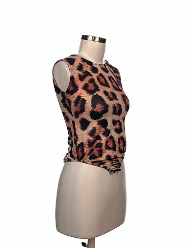 Vintage Love Bluz %70 İndirimli. - Görsel 2