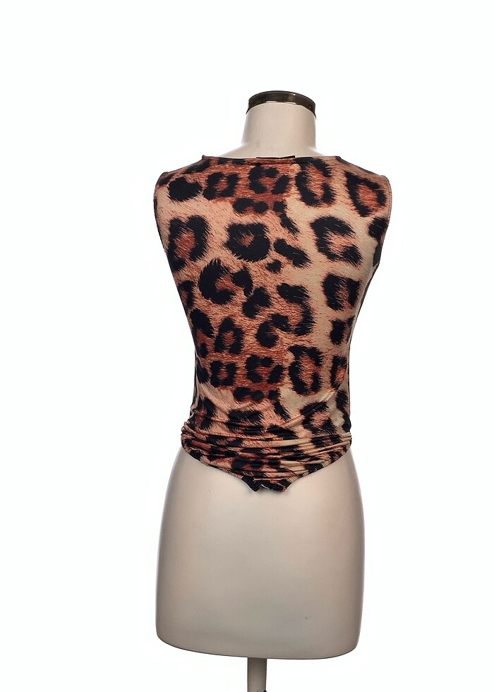 Vintage Love Bluz %70 İndirimli. - Görsel 3