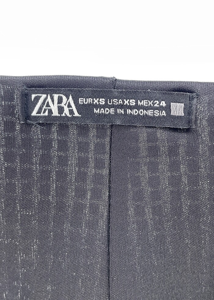 Zara Kısa Elbise %70 İndirimli. - Görsel 4