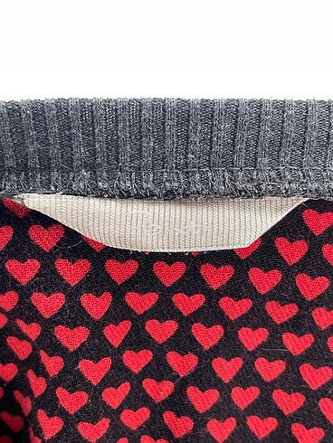 universal Beden çeşitli Renk Penti Sweatshirt %70 İndirimli.